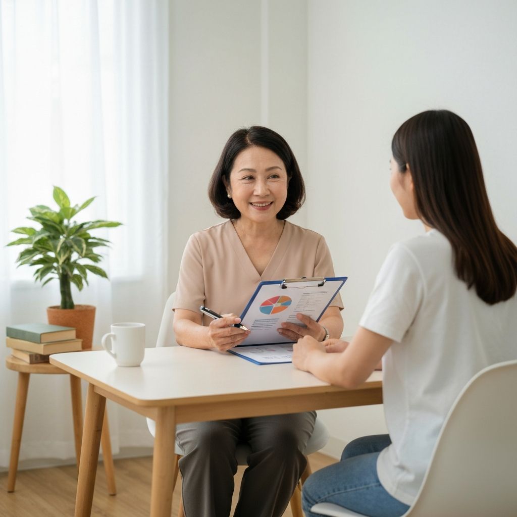 Nutrition consultation